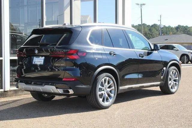 2026 BMW X5 sDrive40i