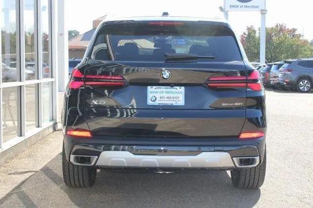 2026 BMW X5 sDrive40i