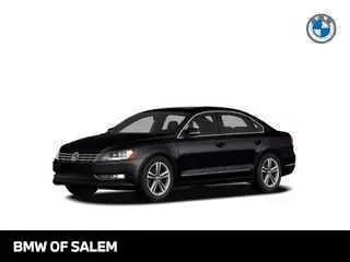 2012 Volkswagen Passat 2.0L TDI SEL Premium for sale in Salem, OR