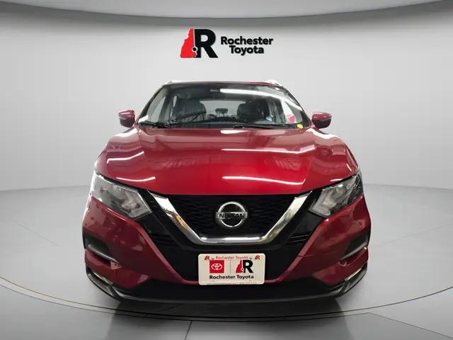 2022 Nissan Rogue Sport SV AWD Xtronic CVT