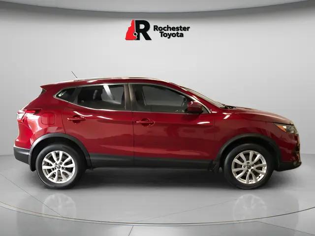 2022 Nissan Rogue Sport SV AWD Xtronic CVT