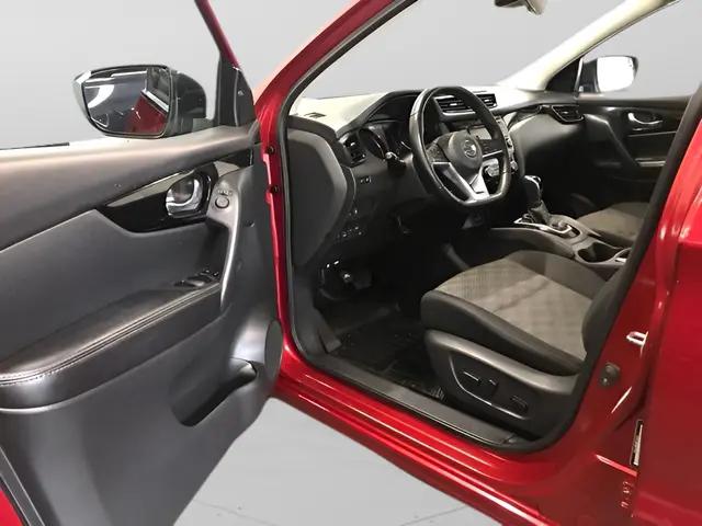 2022 Nissan Rogue Sport SV AWD Xtronic CVT