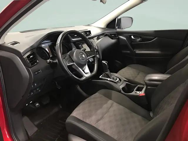 2022 Nissan Rogue Sport SV AWD Xtronic CVT