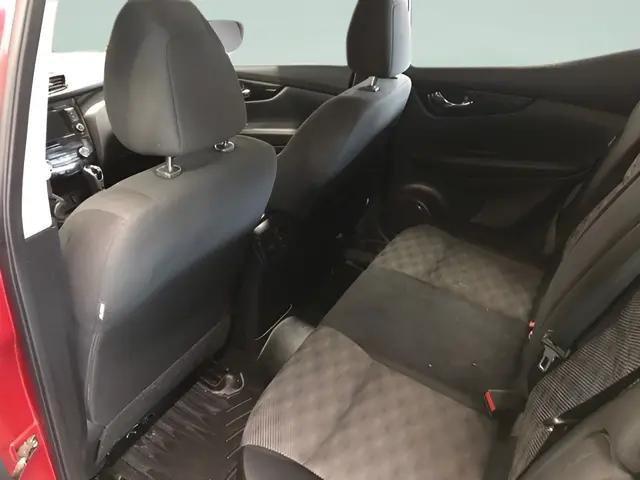 2022 Nissan Rogue Sport SV AWD Xtronic CVT