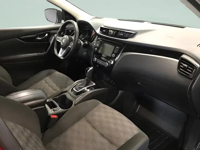 2022 Nissan Rogue Sport SV AWD Xtronic CVT