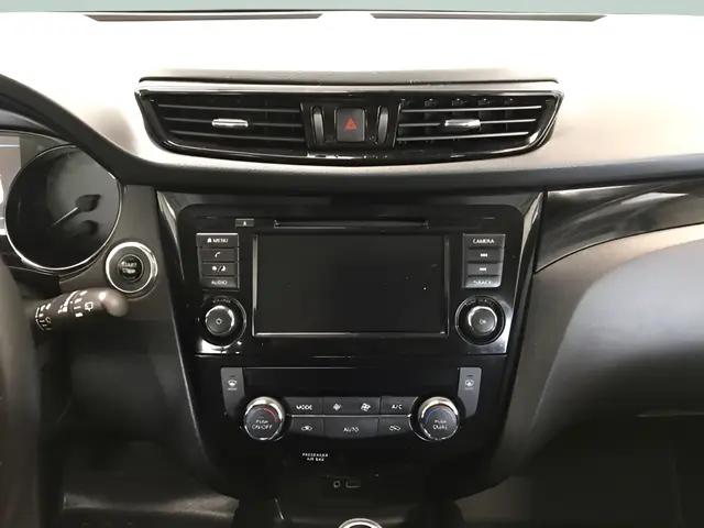 2022 Nissan Rogue Sport SV AWD Xtronic CVT
