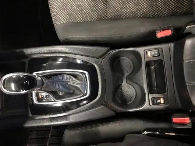 2022 Nissan Rogue Sport SV AWD Xtronic CVT