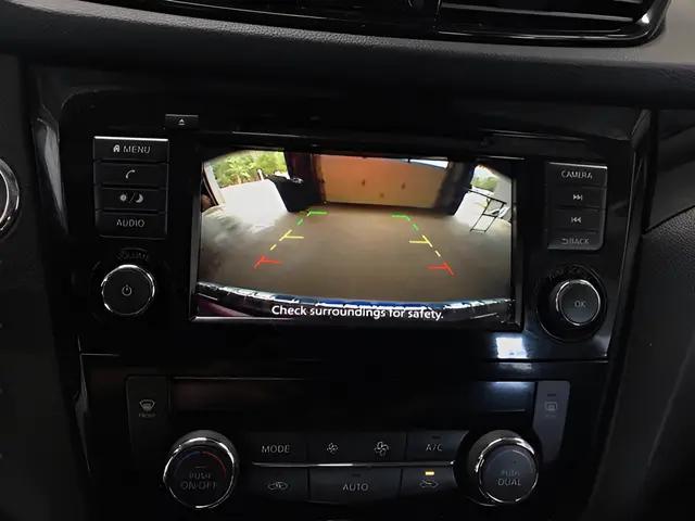 2022 Nissan Rogue Sport SV AWD Xtronic CVT
