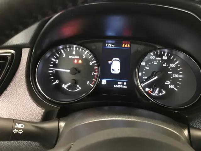 2022 Nissan Rogue Sport SV AWD Xtronic CVT