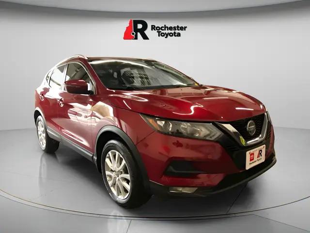 2022 Nissan Rogue Sport SV AWD Xtronic CVT for sale in Rochester, NH