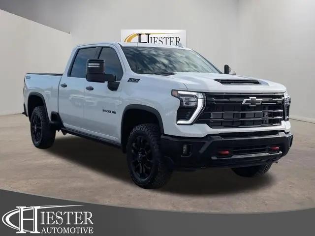 2026 Chevrolet Silverado 2500HD Crew Cab, Standard Bed, LTZ, 4WD for sale in Lillington, NC