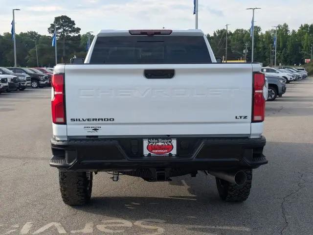 2026 Chevrolet Silverado 2500HD Crew Cab, Standard Bed, LTZ, 4WD