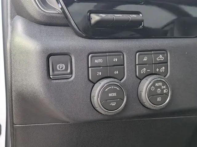 2026 Chevrolet Silverado 2500HD Crew Cab, Standard Bed, LTZ, 4WD
