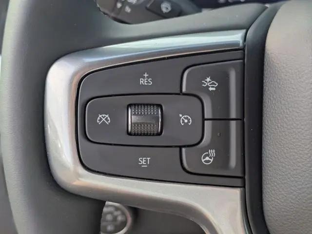 2026 Chevrolet Silverado 2500HD Crew Cab, Standard Bed, LTZ, 4WD