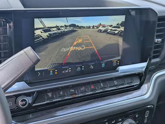 2026 Chevrolet Silverado 2500HD Crew Cab, Standard Bed, LTZ, 4WD