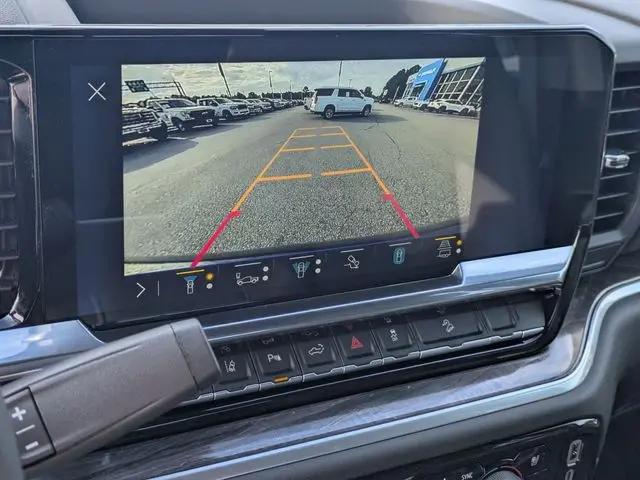 2026 Chevrolet Silverado 2500HD Crew Cab, Standard Bed, LTZ, 4WD