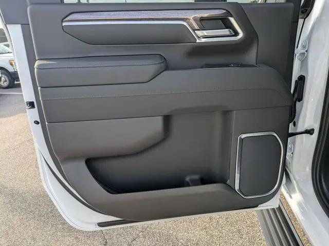 2026 Chevrolet Silverado 2500HD Crew Cab, Standard Bed, LTZ, 4WD
