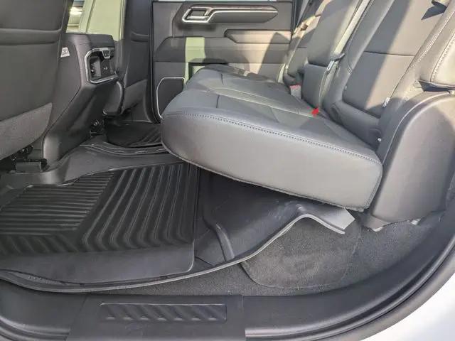 2026 Chevrolet Silverado 2500HD Crew Cab, Standard Bed, LTZ, 4WD