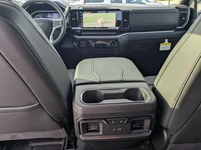 2026 Chevrolet Silverado 2500HD Crew Cab, Standard Bed, LTZ, 4WD