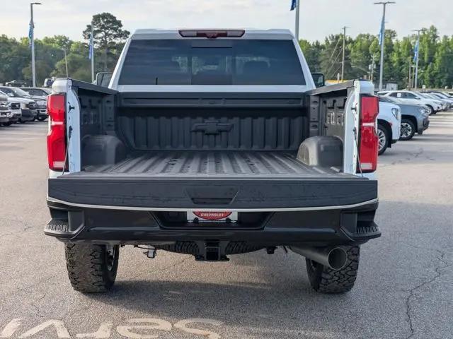 2026 Chevrolet Silverado 2500HD Crew Cab, Standard Bed, LTZ, 4WD
