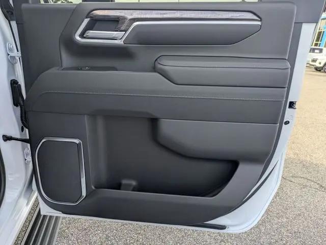 2026 Chevrolet Silverado 2500HD Crew Cab, Standard Bed, LTZ, 4WD