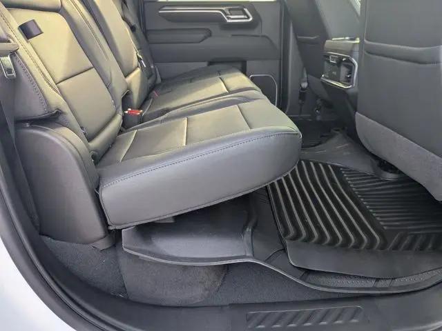 2026 Chevrolet Silverado 2500HD Crew Cab, Standard Bed, LTZ, 4WD