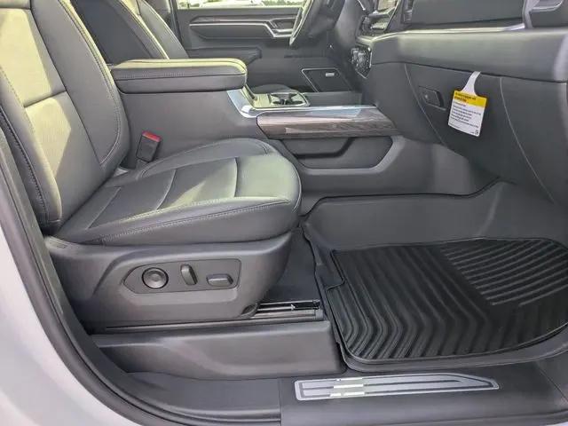 2026 Chevrolet Silverado 2500HD Crew Cab, Standard Bed, LTZ, 4WD