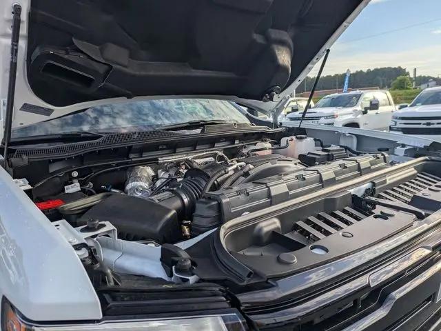 2026 Chevrolet Silverado 2500HD Crew Cab, Standard Bed, LTZ, 4WD