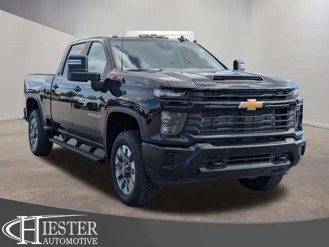2025 Chevrolet Silverado 2500HD 4WD Crew Cab Standard Bed Custom for sale in Lillington, NC