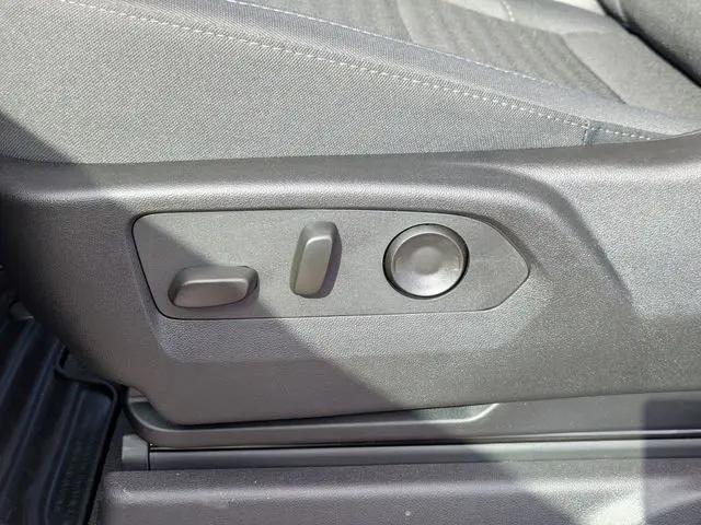 2025 Chevrolet Silverado 2500HD 4WD Crew Cab Standard Bed Custom