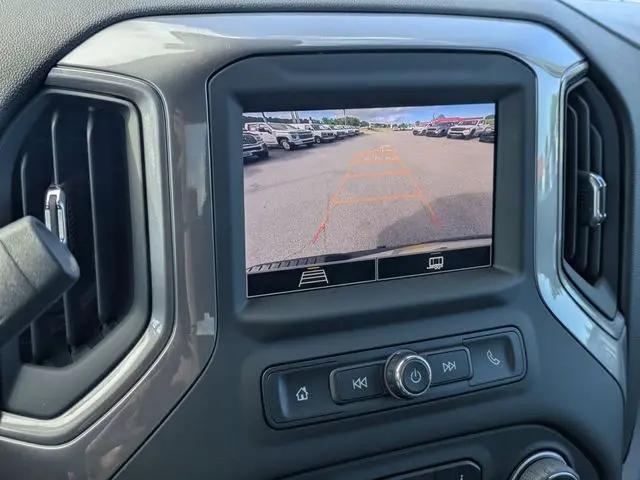 2025 Chevrolet Silverado 2500HD 4WD Crew Cab Standard Bed Custom