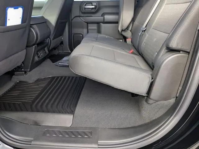 2025 Chevrolet Silverado 2500HD 4WD Crew Cab Standard Bed Custom
