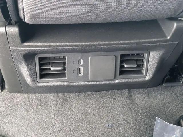 2025 Chevrolet Silverado 2500HD 4WD Crew Cab Standard Bed Custom