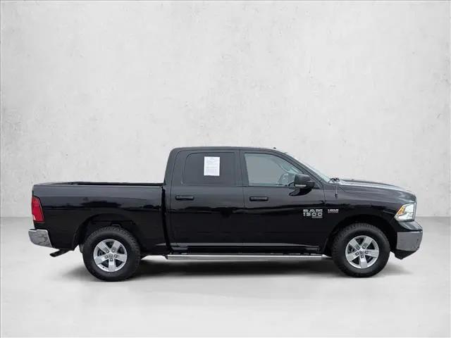2020 Ram 1500 SLT Crew Cab 4x4 5'7" Box