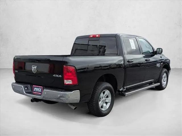 2020 Ram 1500 SLT Crew Cab 4x4 5'7" Box
