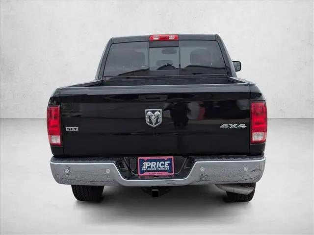 2020 Ram 1500 SLT Crew Cab 4x4 5'7" Box
