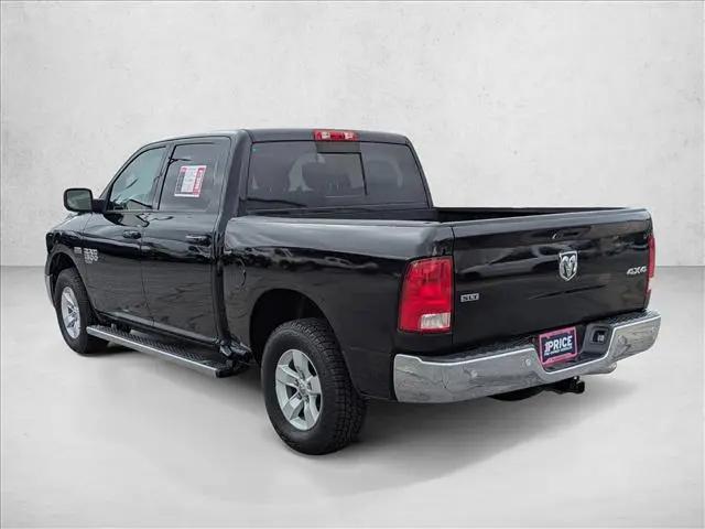 2020 Ram 1500 SLT Crew Cab 4x4 5'7" Box