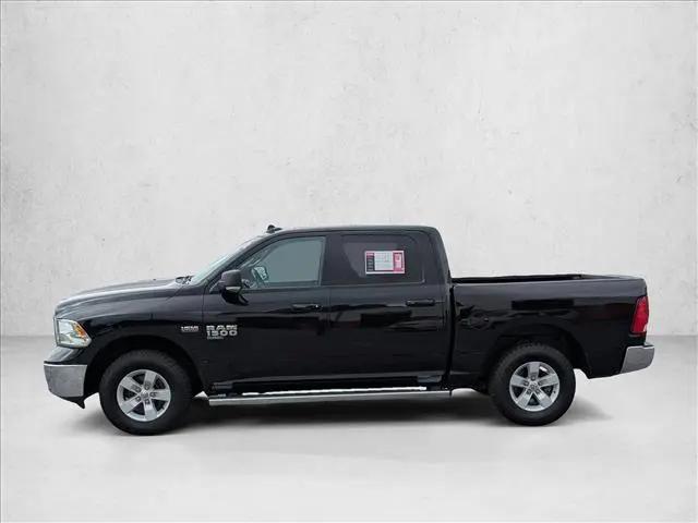 2020 Ram 1500 SLT Crew Cab 4x4 5'7" Box