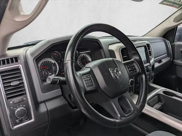 2020 Ram 1500 SLT Crew Cab 4x4 5'7" Box