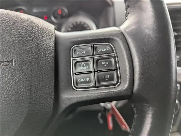 2020 Ram 1500 SLT Crew Cab 4x4 5'7" Box