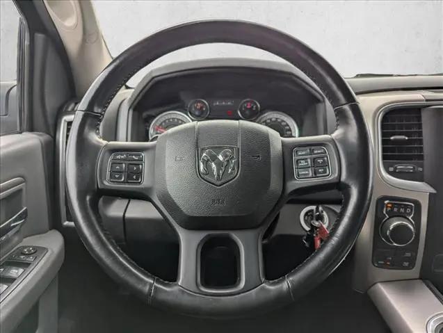 2020 Ram 1500 SLT Crew Cab 4x4 5'7" Box