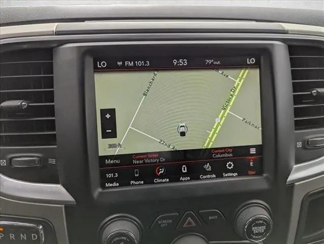 2020 Ram 1500 SLT Crew Cab 4x4 5'7" Box