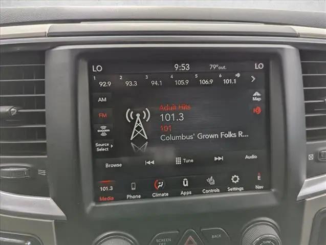 2020 Ram 1500 SLT Crew Cab 4x4 5'7" Box