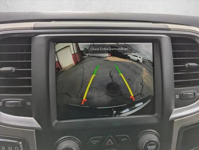 2020 Ram 1500 SLT Crew Cab 4x4 5'7" Box