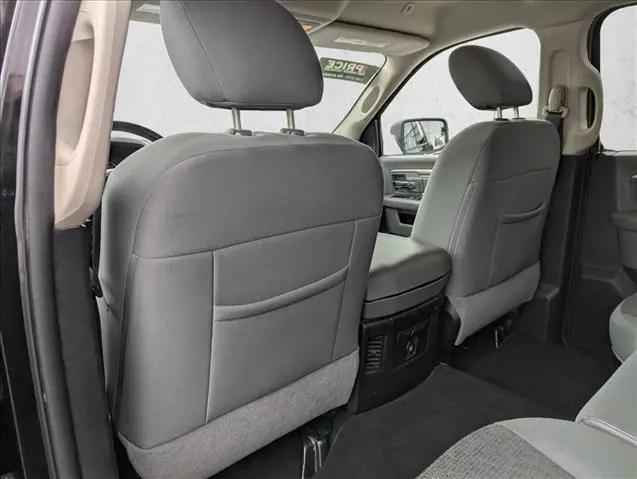 2020 Ram 1500 SLT Crew Cab 4x4 5'7" Box