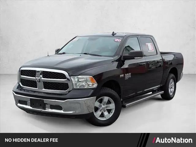 2020 Ram 1500 SLT Crew Cab 4x4 5'7" Box for sale in Columbus, GA