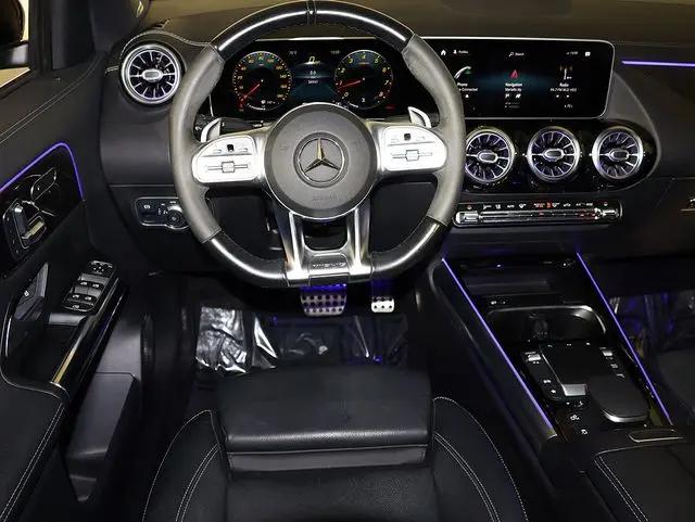 2021 Mercedes-Benz GLA-CLASS 4MATIC