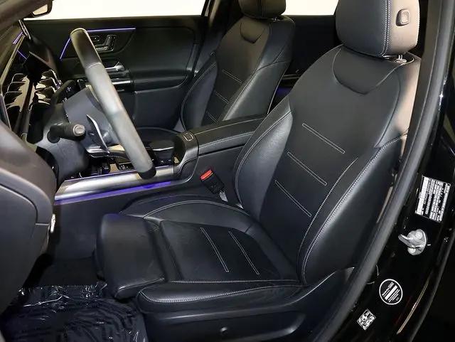 2021 Mercedes-Benz GLA-CLASS 4MATIC