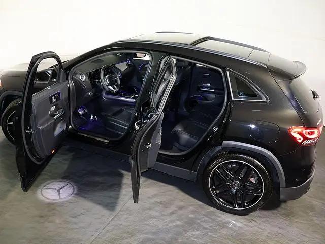 2021 Mercedes-Benz GLA-CLASS 4MATIC