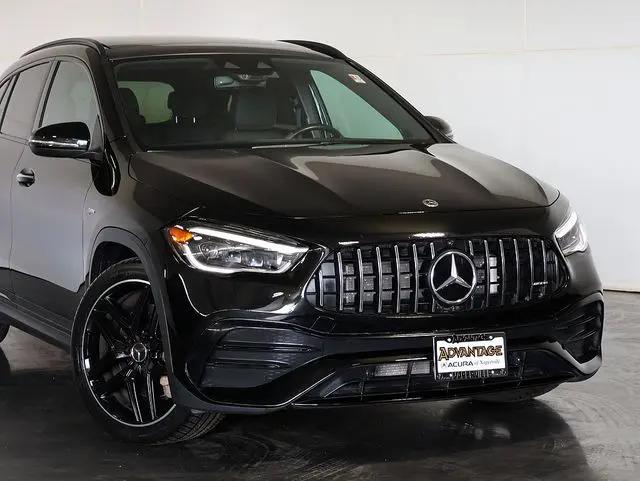 2021 Mercedes-Benz GLA-CLASS 4MATIC